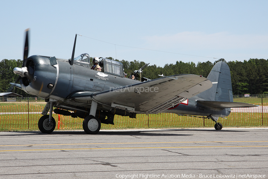 Commemorative Air Force Douglas SBD-5 Dauntless (NL82GA) | Photo 160431