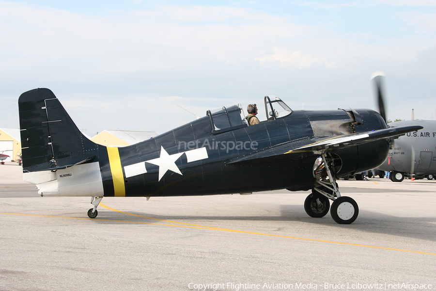 (Private) General Motors FM-2 Wildcat (NL909WJ) | Photo 160557