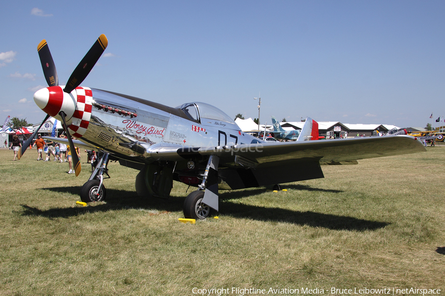 (Private) North American P-51D Mustang (NL951M) | Photo 164368