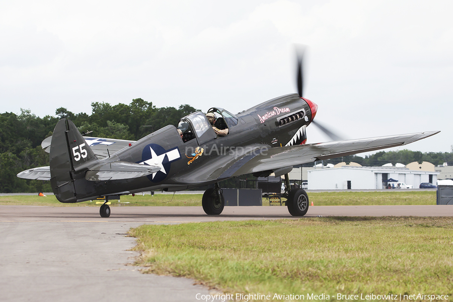 (Private) Curtiss P-40N Warhawk (NL977WH) | Photo 476703