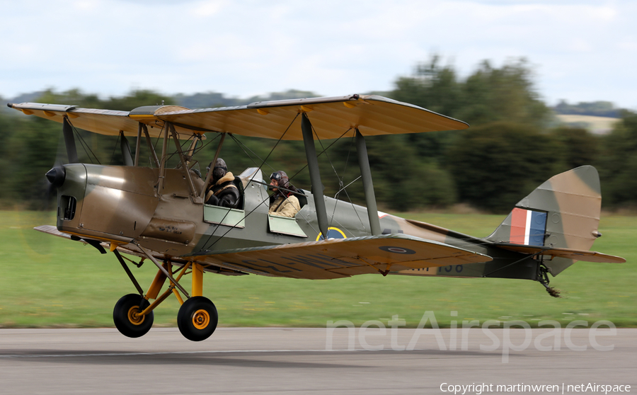 (Private) De Havilland DH.82A Tiger Moth (NM138) | Photo 261069