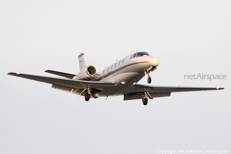 NetJets Cessna 560XL Citation Excel (N***QS) | Photo 24403