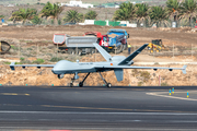 Spanish Air Force (Ejército del Aire) General Atomics MQ-9B Guardian (NR.05-04) at  Lanzarote - Arrecife, Spain