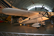 (Private) Lockheed Vega 5C (NR105W) at  Washington - Dulles International, United States