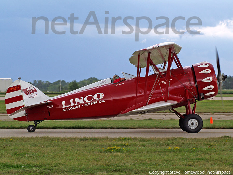 (Private) Waco ATO (NR13918) | Photo 51509