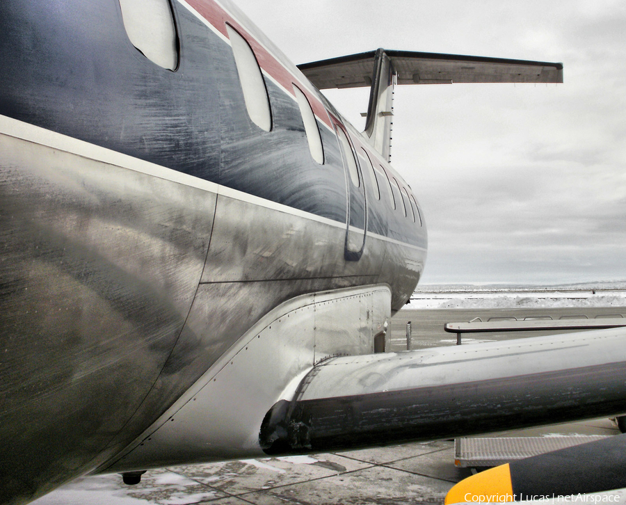 SkyWest Airlines Embraer EMB-120ER Brasilia (N***SW) | Photo 464