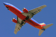 Southwest Airlines Boeing 737-3H4 (N***SW) at  Denver - International, United States