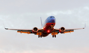 Southwest Airlines Boeing 737-3H4 (N***SW) at  Los Angeles - International, United States