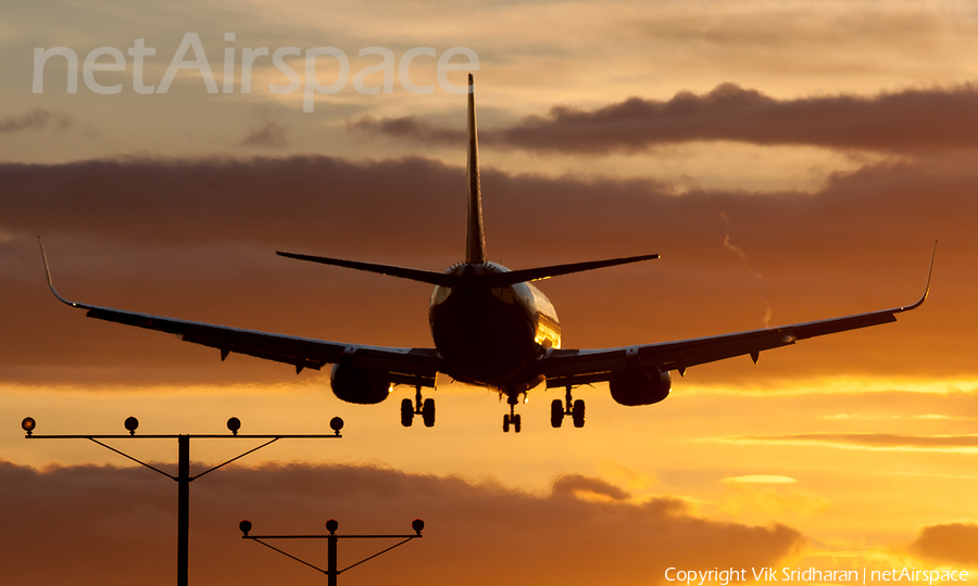 Southwest Airlines Boeing 737-3H4 (N***SW) | Photo 153580