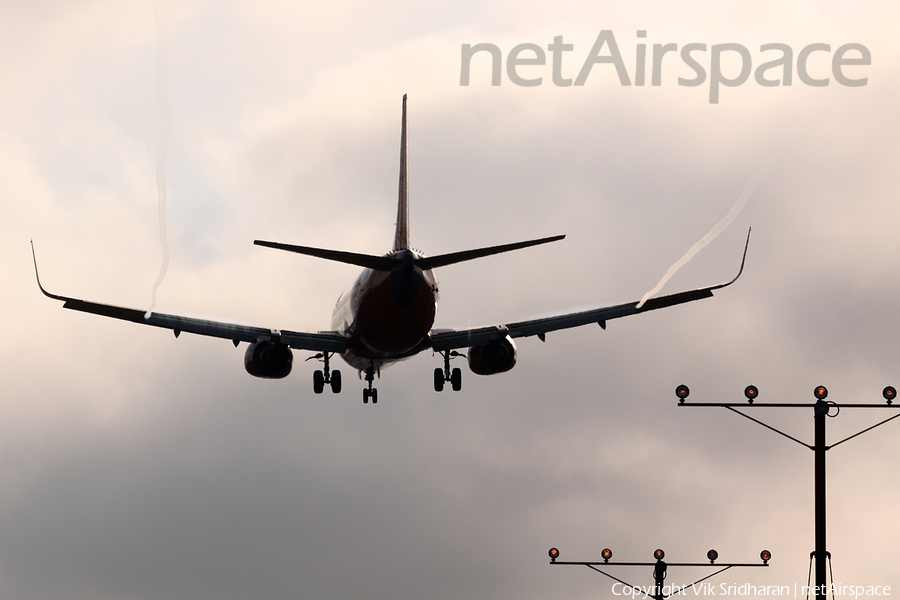 Southwest Airlines Boeing 737-3H4 (N***SW) | Photo 31023