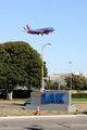 Southwest Airlines Boeing 737-3H4 (N***SW) at  Los Angeles - International, United States