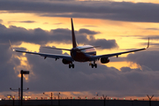 Southwest Airlines Boeing 737-7H4 (N***SW) at  Los Angeles - International, United States