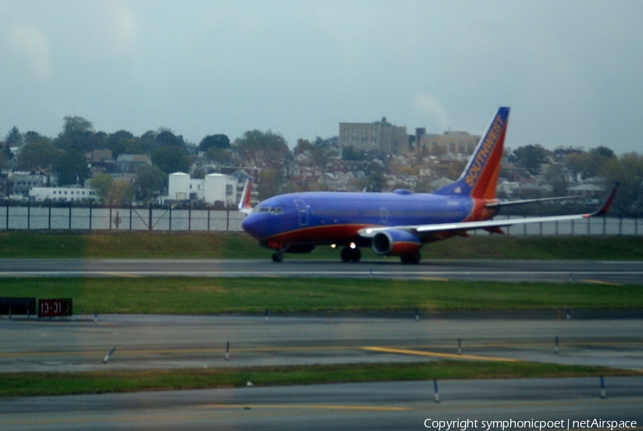 Southwest Airlines Boeing 737-7H4 (N***SW) | Photo 201577