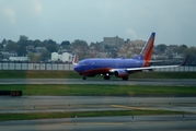 Southwest Airlines Boeing 737-7H4 (N***SW) at  New York - LaGuardia, United States