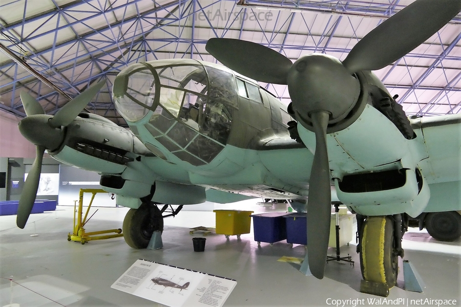 Luftwaffe Heinkel He 111 H-20 (NTSL) | Photo 441899