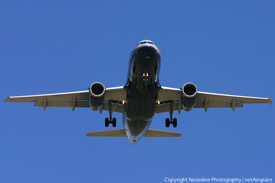United Airlines Airbus A319-111 (N***UA) | Photo 3217