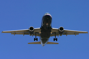 United Airlines Airbus A319-111 (N***UA) at  Denver - International, United States