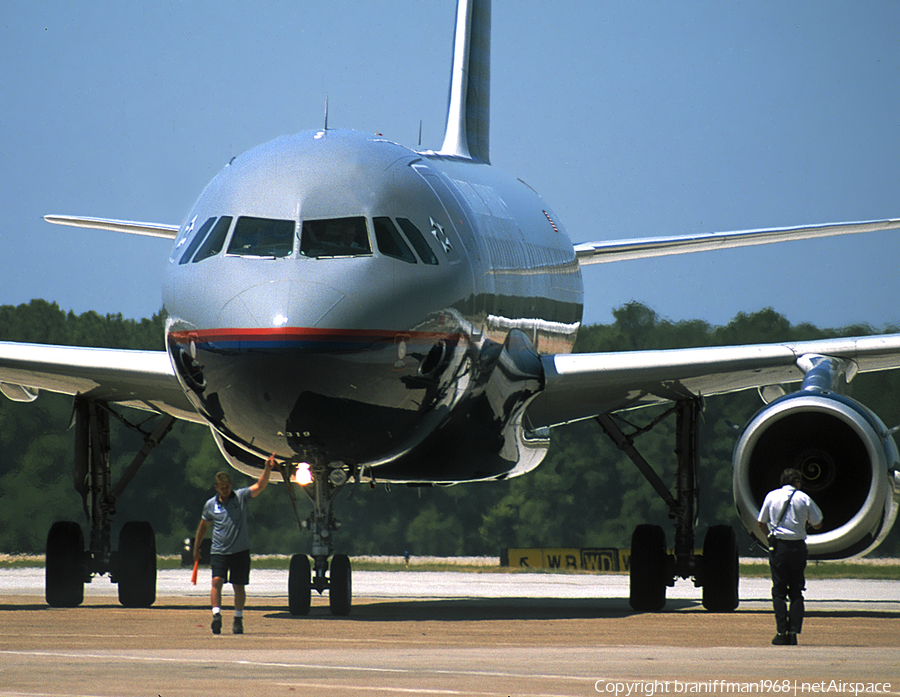 United Airlines Airbus A319-111 (N***UA) | Photo 51472