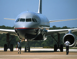 United Airlines Airbus A319-111 (N***UA) at  Houston - George Bush Intercontinental, United States