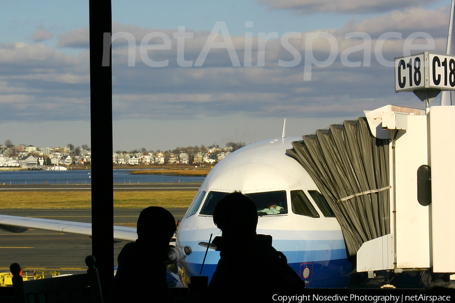 United Airlines Airbus A320-200 (N***UA) | Photo 2102