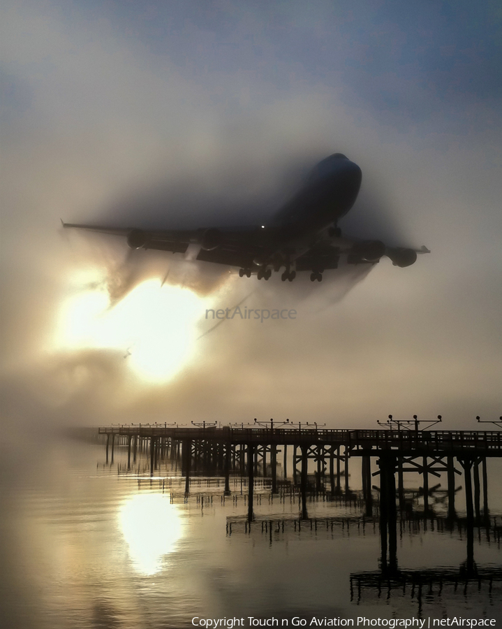 United Airlines Boeing 747-422 (N***UA) | Photo 95620