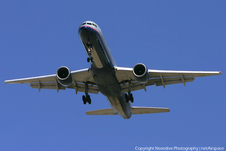 United Airlines Boeing 757-222 (N5**UA) | Photo 3242