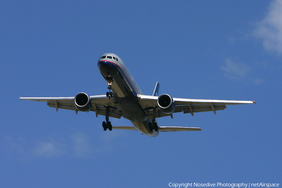 United Airlines Boeing 757-222 (N5**UA) | Photo 3243