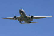 United Airlines Boeing 777-222 (N***UA) at  Denver - International, United States