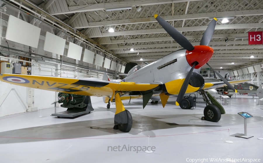 Royal Air Force Hawker Tempest TT.5 (NV778) | Photo 441936