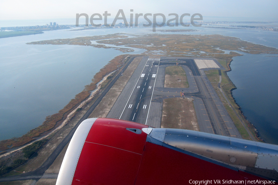 Virgin America Airbus A320-214 (N***VA) | Photo 7159