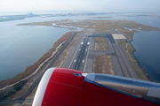 Virgin America Airbus A320-214 (N***VA) at  New York - John F. Kennedy International, United States