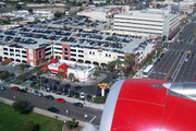Virgin America Airbus A320-214 (N***VA) at  Los Angeles - International, United States