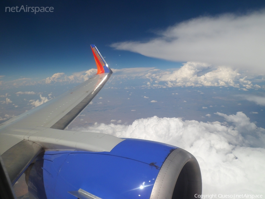 Southwest Airlines Boeing 737-7H4 (N***SW) | Photo 50385