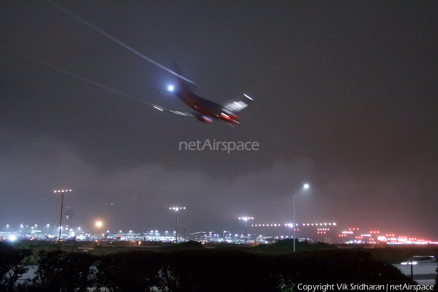 Southwest Airlines Boeing 737-7H4 (N***SW) | Photo 15323