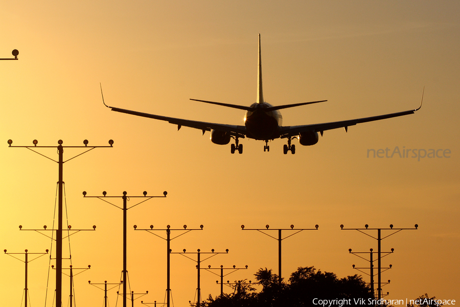 Southwest Airlines Boeing 737-7H4 (N***SW) | Photo 15850