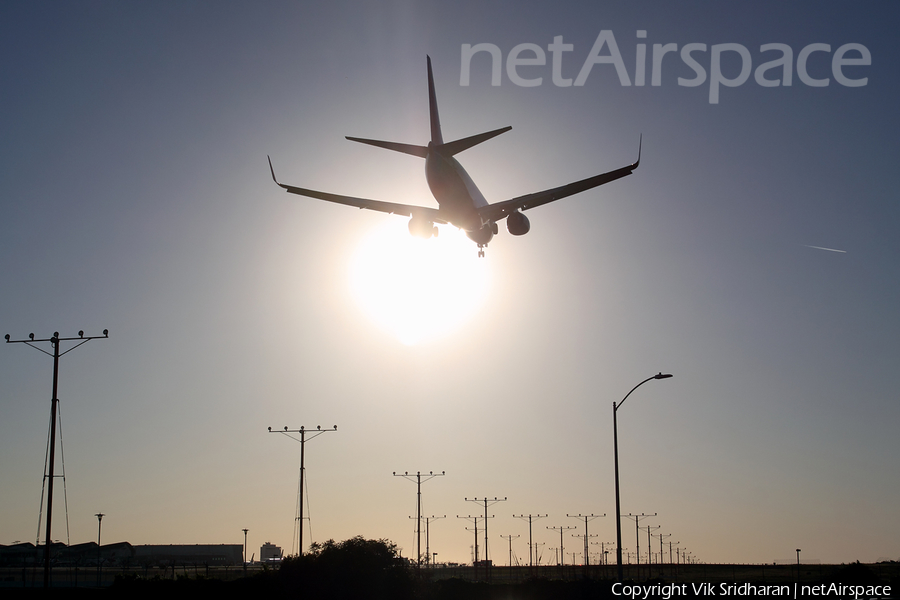 Southwest Airlines Boeing 737-7H4 (N***SW) | Photo 20955