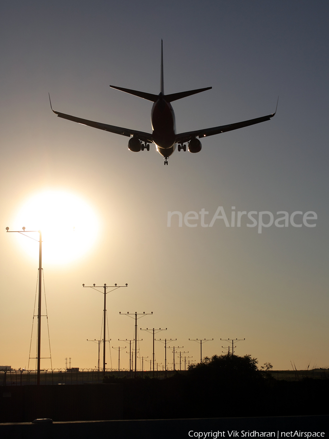 Southwest Airlines Boeing 737-7H4 (N***SW) | Photo 20958