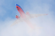Southwest Airlines Boeing 737-7H4 (N***SW) at  Los Angeles - International, United States