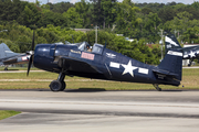 (Private) Grumman F6F-5 Hellcat (NX1078Z) at  Atlanta - Dekalb-Peachtree, United States