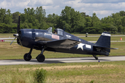 (Private) Grumman F6F-5 Hellcat (NX1078Z) at  Atlanta - Dekalb-Peachtree, United States