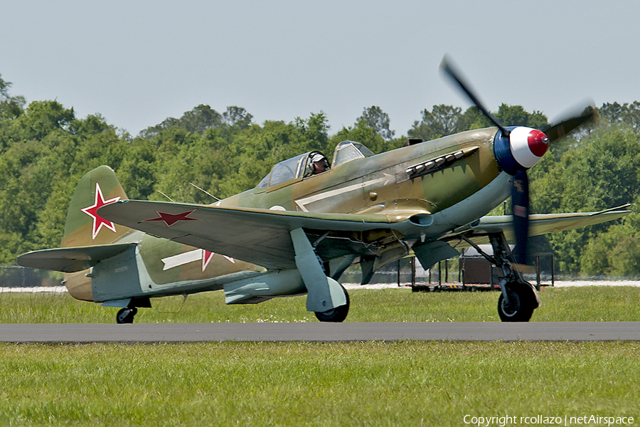 (Private) Yakovlev Yak-9UM (NX1157H) | Photo 107840