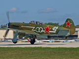 (Private) Yakovlev Yak-9UM (NX1157H) at  Oshkosh - Wittman Regional, United States