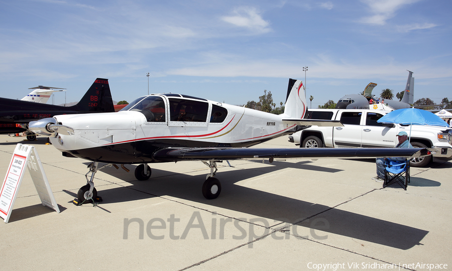 (Private) IAR (Industria Aeronautica Romana) 823 (NX11VA) | Photo 238119