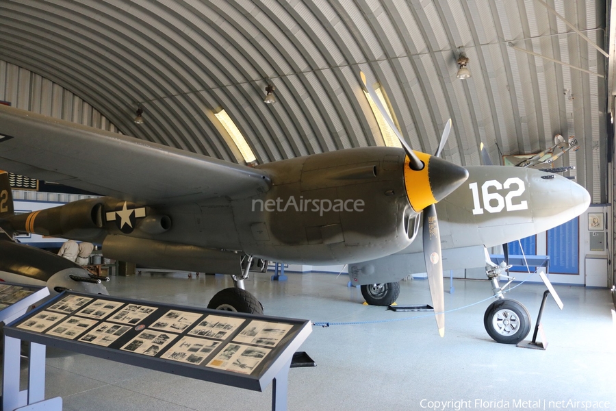 Planes of Fame Lockheed P-38J Lightning (NX138AM) | Photo 566892