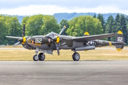 Planes of Fame Lockheed P-38J Lightning (N138AM) at  Olympia Regional, United States