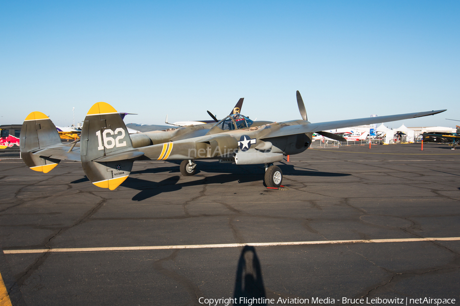 Planes of Fame Lockheed P-38J Lightning (NX138AM) | Photo 81013