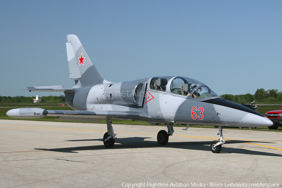 (Private) Aero L-39C Albatros (NX139GS) | Photo 160781