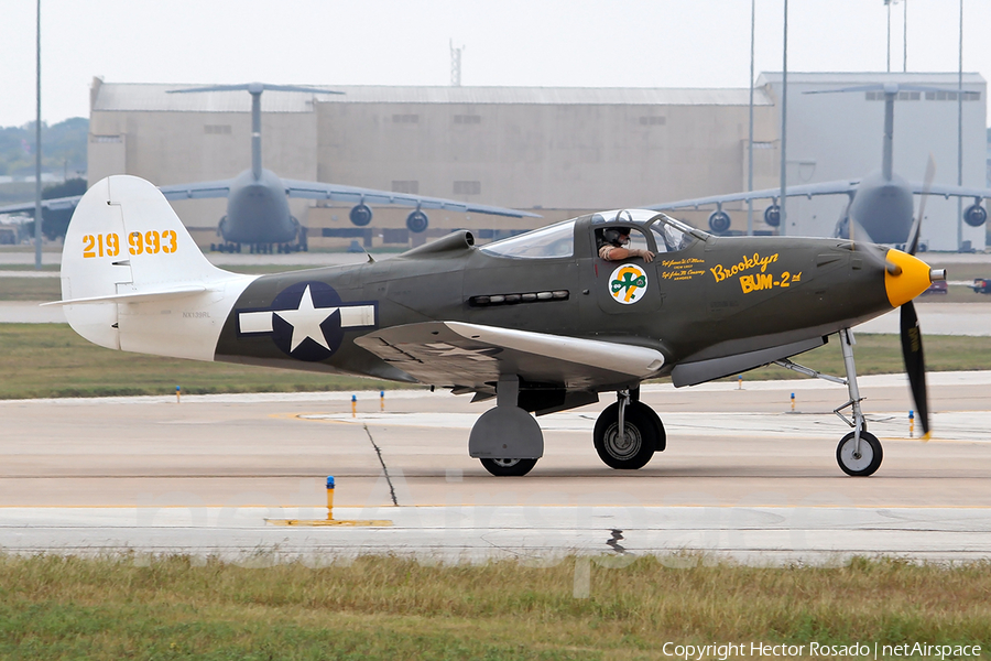 (Private) Bell P-39Q Airacobra (NX139RL) | Photo 199299