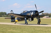 (Private) Grumman F8F-2 Bearcat (NX14WB) at  Oshkosh - Wittman Regional, United States