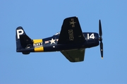 (Private) Grumman F8F-2 Bearcat (NX14WB) at  Oshkosh - Wittman Regional, United States